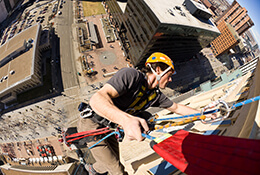 Working At Heights / Fall Protection