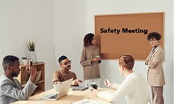 Health & Safety Rep Training